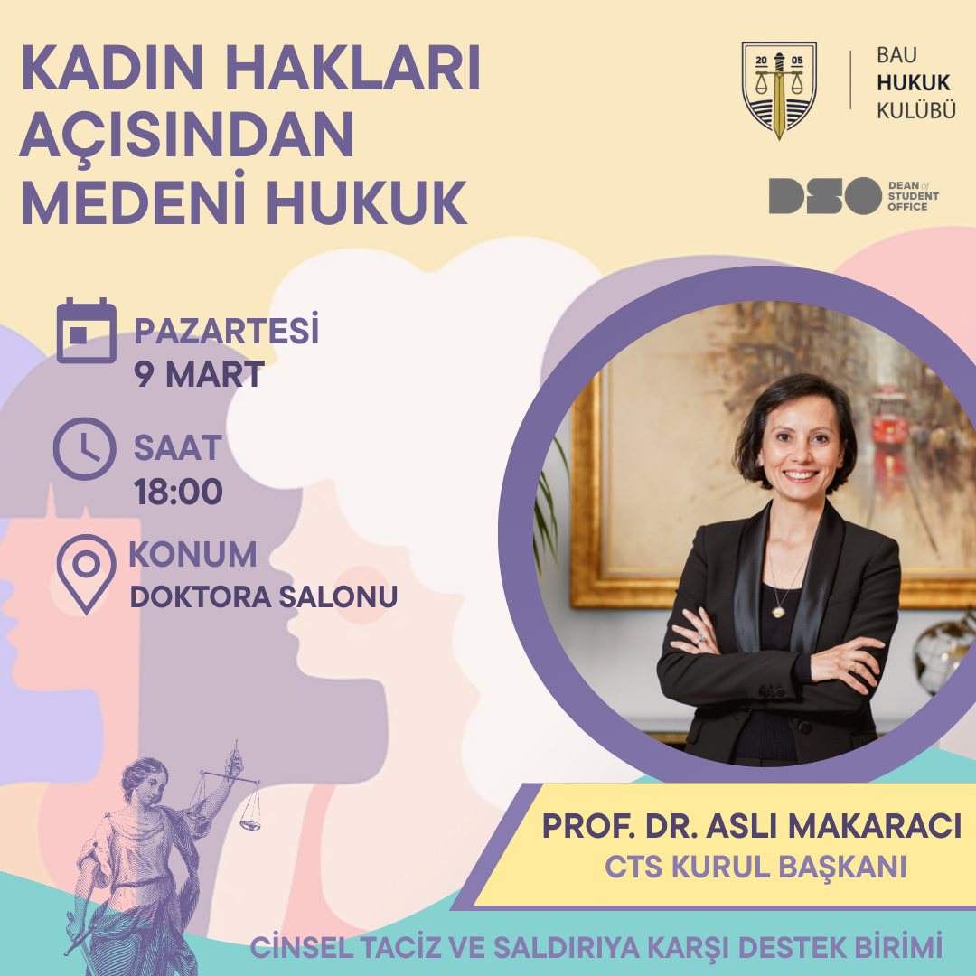 KADIN HAKLARI AÇISINDAN MEDENİ HUKUK